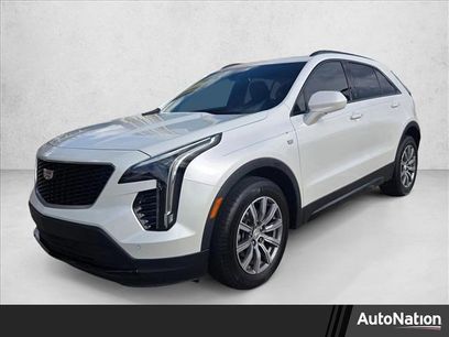 Used 2019 Cadillac XT4 Sport