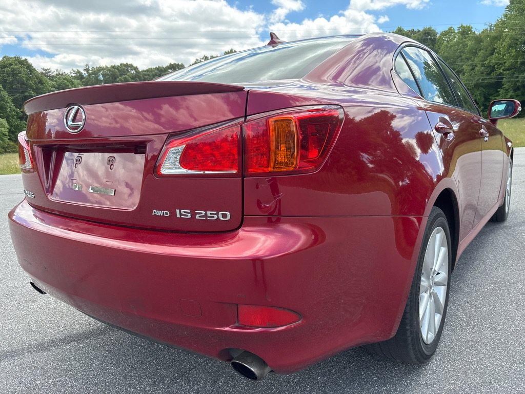 Used 2010 Lexus IS 250 AWD image 5