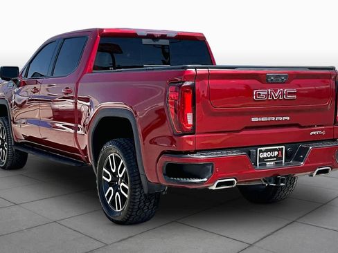 Used 2022 GMC Sierra 1500 AT4 w/ AT4 Premium Package AWD/4WD image 11