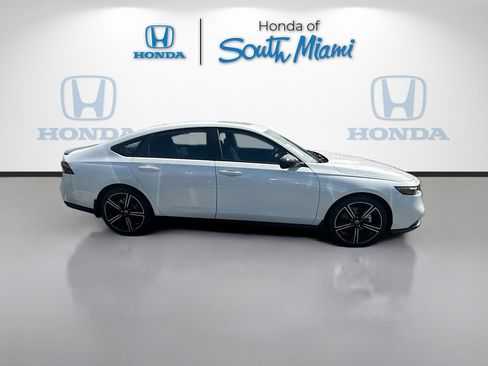 New 2026 Honda Accord Sport image 8