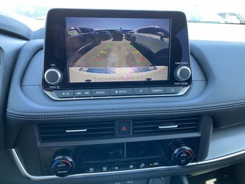 New 2026 Nissan Rogue SV AWD/4WD image 10