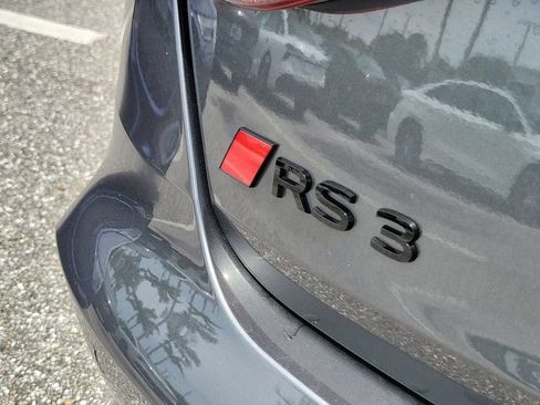 New 2026 Audi RS 3 AWD/4WD image 5