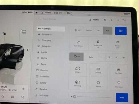 Used 2023 Tesla Model Y Long Range AWD/4WD image 18