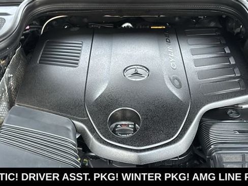 Used 2024 Mercedes-Benz GLE 450 4MATIC image 31