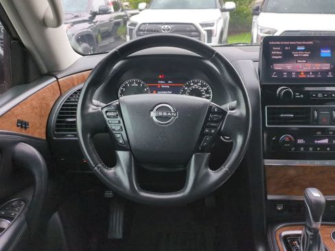 Used 2022 Nissan Armada SL RWD image 16
