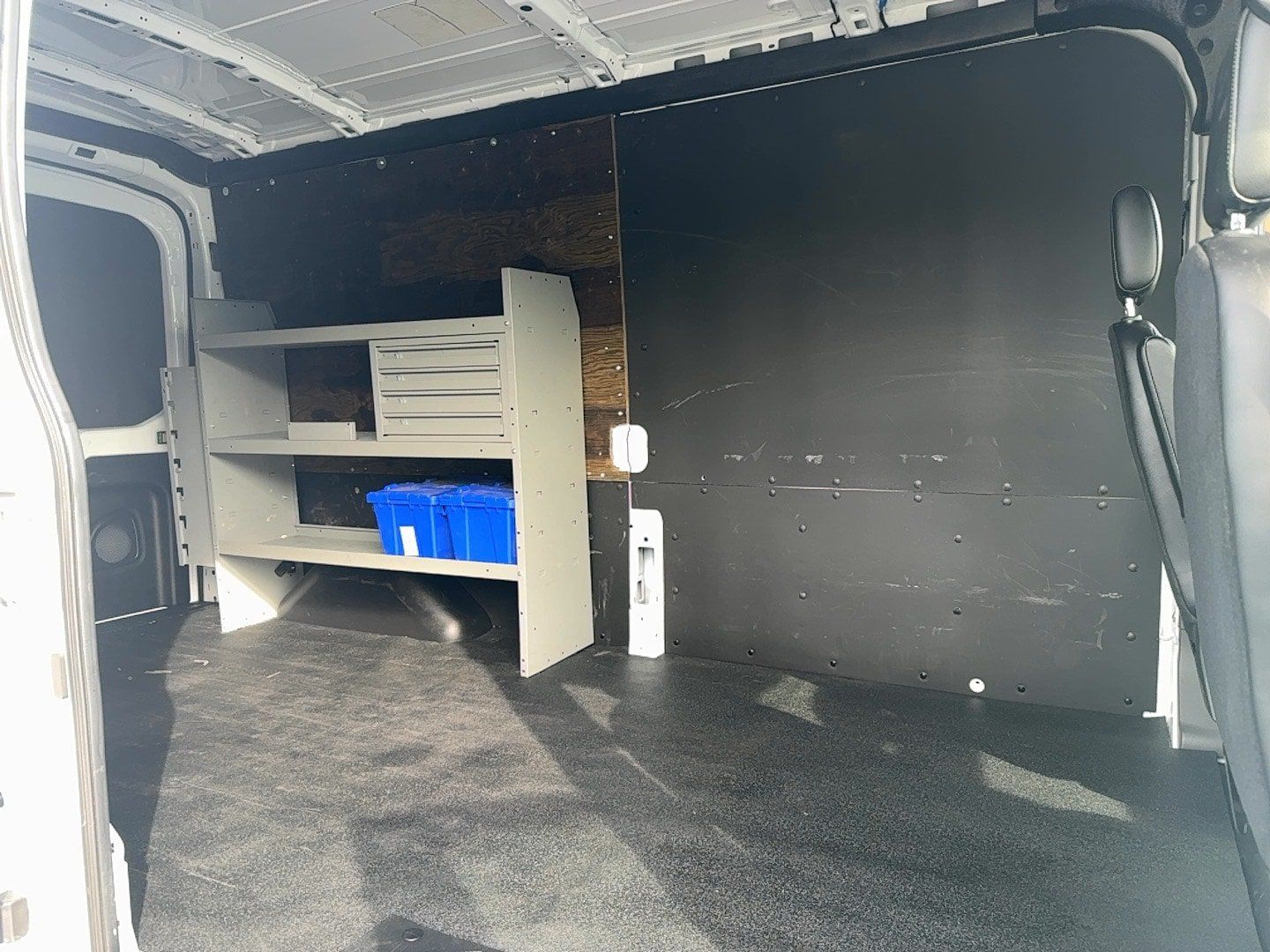 Used 2024 Ford Transit 250 148 Medium Roof w/ Load Area Protection Package RWD image 17