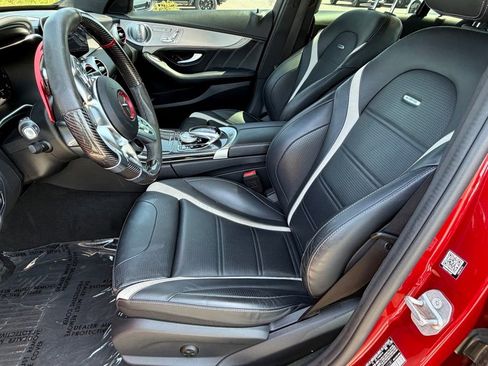 Used 2021 Mercedes-Benz C 63 AMG S image 19