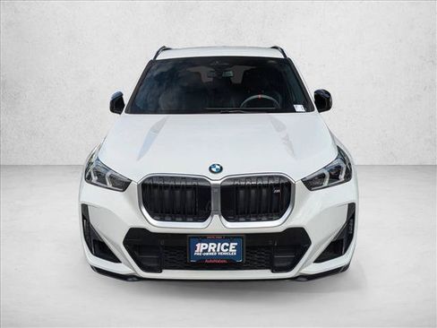 Used 2024 BMW X1 M35i AWD/4WD image 2