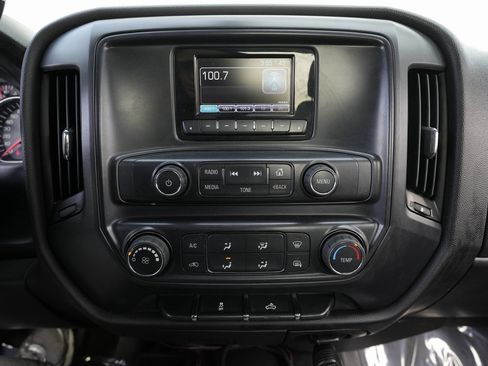 Used 2015 Chevrolet Silverado 3500 W/T w/ WT Convenience Package image 34