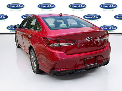Used 2019 Hyundai Sonata Limited FWD image 5