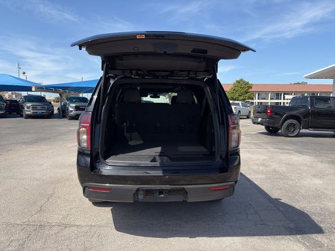 Certified 2021 Chevrolet Suburban Z71 AWD/4WD image 7