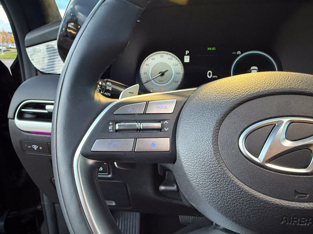 Used 2025 Hyundai Palisade Calligraphy AWD/4WD image 16