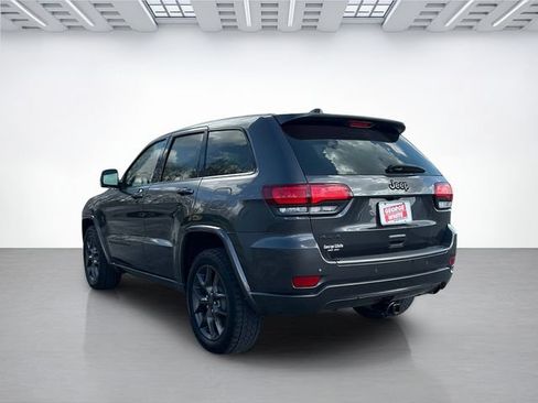 Used 2021 Jeep Grand Cherokee Limited w/ Quick Order Package 28K 80th AWD/4WD image 6
