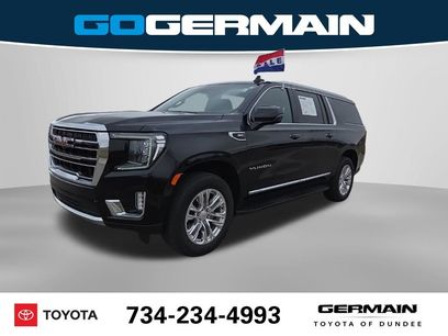 Used 2024 GMC Yukon XL SLT w/ SLT Premium Package