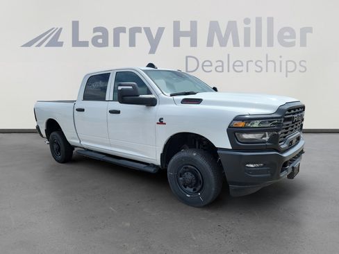 New 2025 RAM 2500 Tradesman image 8