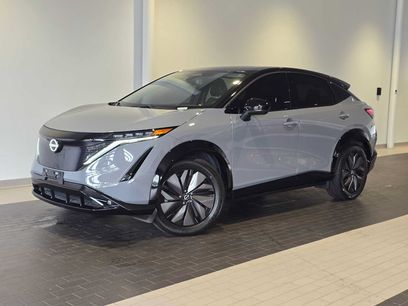 Used 2024 Nissan Ariya AWD