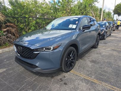 Used 2023 MAZDA CX-5 Carbon Edition