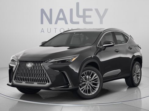 Used 2025 Lexus NX 250 FWD w/ Towing Package (2000 Lbs) image 2