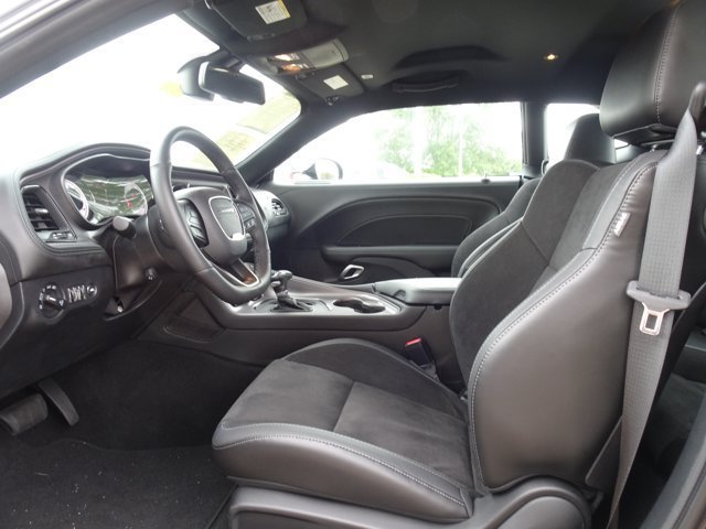 Used 2023 Dodge Challenger R/T w/ Plus Package RWD image 9