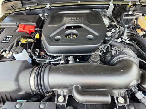 New 2025 Jeep Wrangler Sport image 22