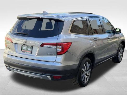 Used 2022 Honda Pilot EX-L image 6