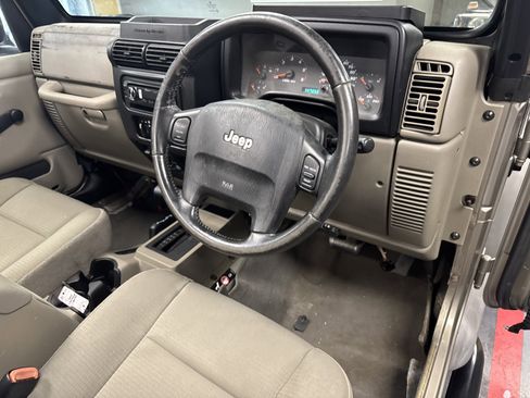 Used 2006 Jeep Wrangler Sport image 9