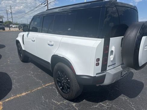 Used 2024 Land Rover Defender 110 S AWD/4WD image 7