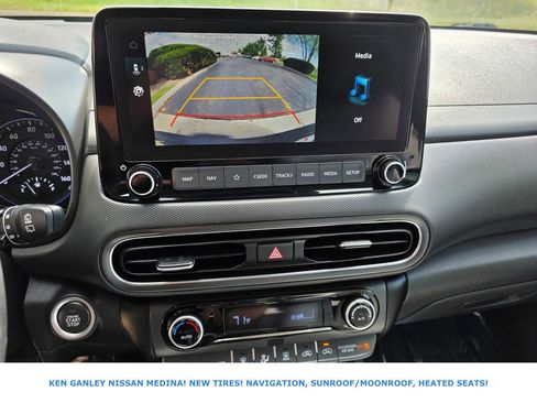 Used 2023 Hyundai Kona SEL w/ Convenience Package FWD image 28