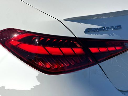 New 2026 Mercedes-Benz C 43 AMG 4MATIC Sedan image 13