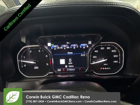 Certified 2022 GMC Sierra 2500 Denali w/ Denali Ultimate Package AWD/4WD image 20