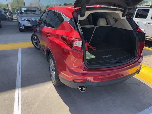 Used 2020 Acura RDX FWD w/ Technology Package image 4