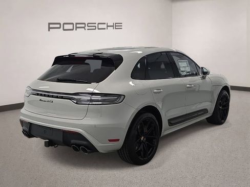 New 2026 Porsche Macan GTS AWD/4WD image 7