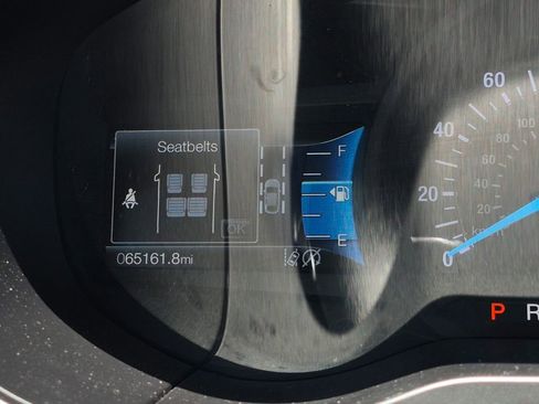 Used 2023 Ford Edge SEL AWD/4WD image 16