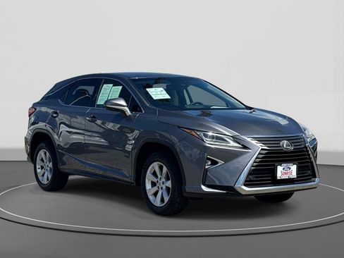 Used 2017 Lexus RX 350 FWD image 4