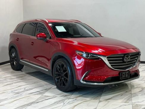 Used 2021 MAZDA CX-9 Grand Touring AWD/4WD image 4