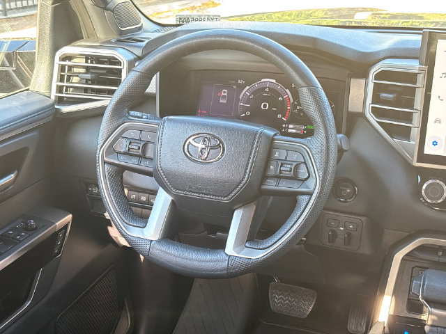 Certified 2025 Toyota Tundra Limited RWD image 23