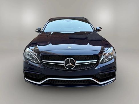 Used 2015 Mercedes-Benz C 63 AMG S image 8
