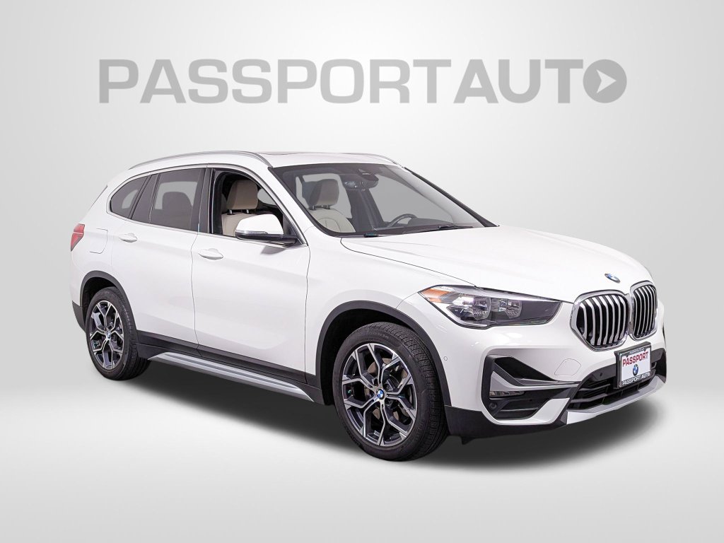 Used 2020 BMW X1 xDrive28i w/ Convenience Package AWD/4WD image 9