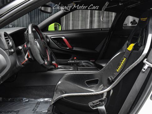 Used 2013 Nissan GT-R Black Edition AWD/4WD image 17