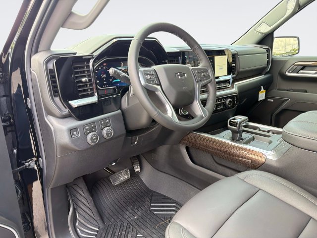 New 2026 Chevrolet Silverado 1500 RST AWD/4WD image 25
