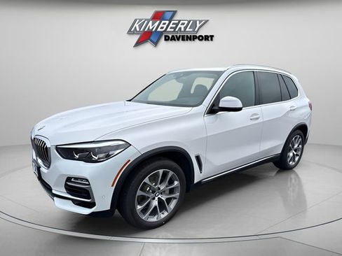 Used 2019 BMW X5 xDrive40i w/ Premium Package 2 AWD/4WD image 1