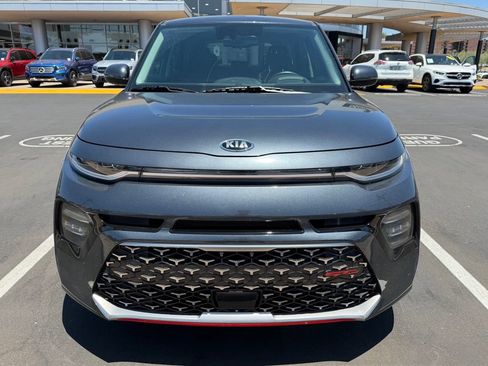 Used 2020 Kia Soul GT-Line Turbo FWD image 2