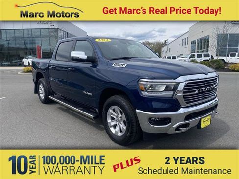 Certified 2023 RAM 1500 Laramie AWD/4WD image 1