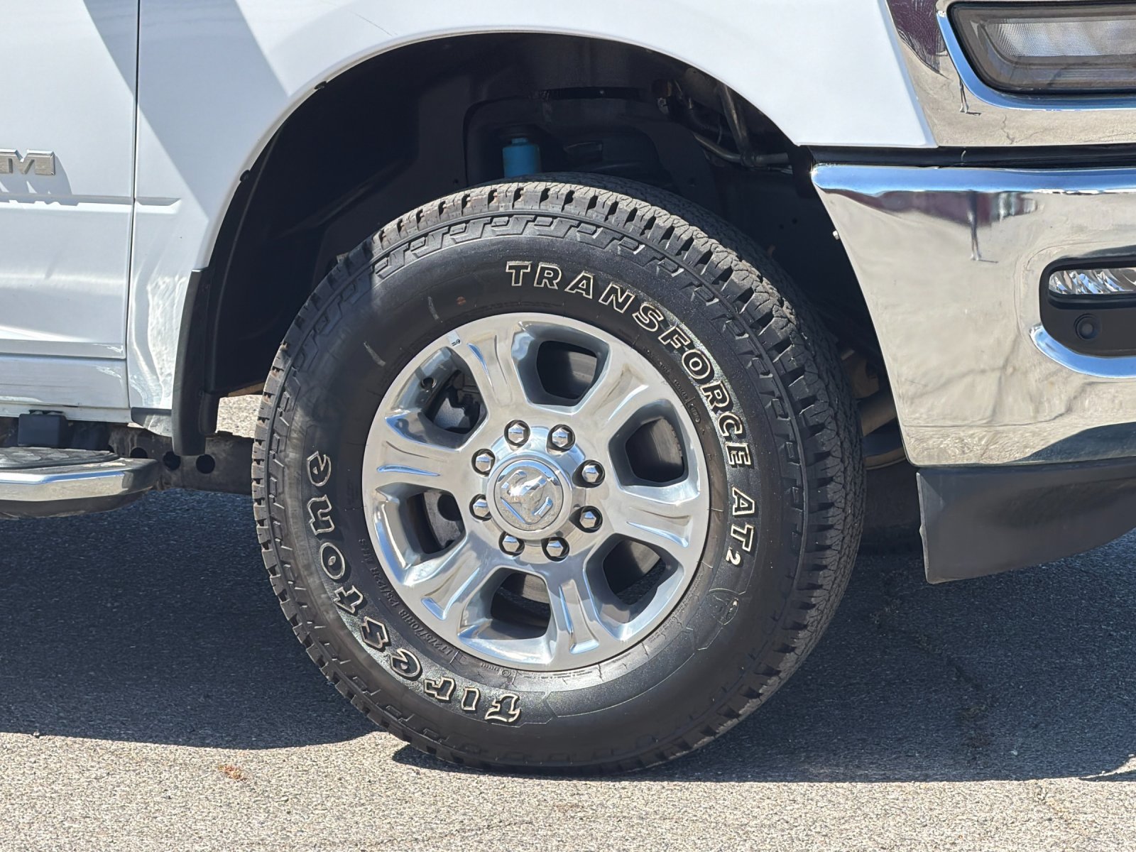 Used 2025 RAM 2500 Big Horn AWD/4WD image 34