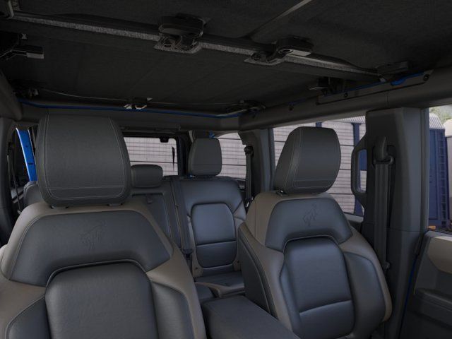 New 2026 Ford Bronco Big Bend w/ Black Diamond Package AWD/4WD image 12