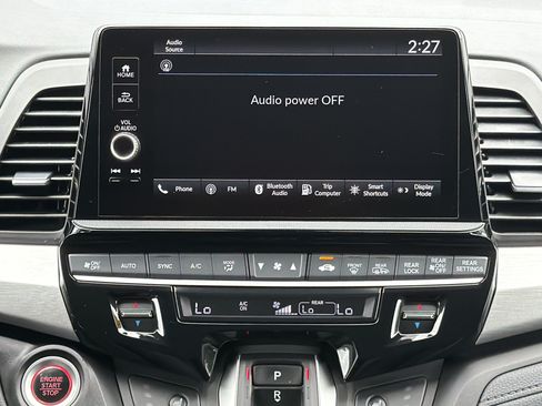 Used 2026 Honda Odyssey EX-L image 4