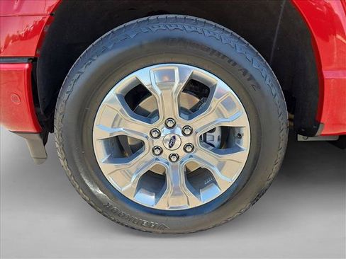 Used 2021 Ford F150 Platinum w/ Equipment Group 701A High AWD/4WD image 30