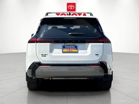 New 2026 Toyota RAV4 SE AWD/4WD image 4