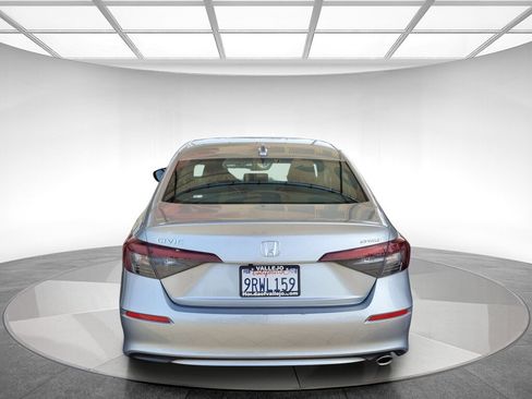 Certified 2025 Honda Civic Sport image 4