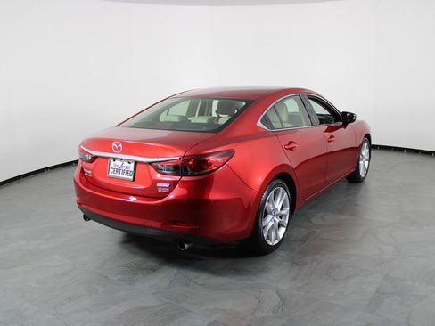 Used 2015 MAZDA MAZDA6 Touring image 14